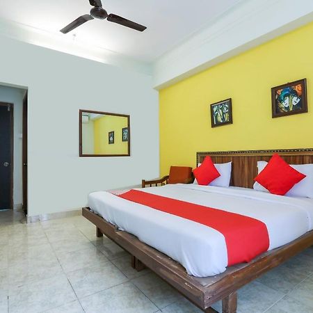Super Oyo Roshan Villa Near Immaculate Conception Church Panadzsi Kültér fotó