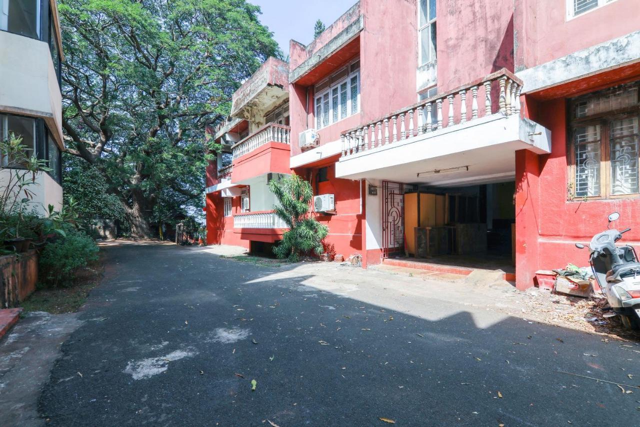 Super Oyo Roshan Villa Near Immaculate Conception Church Panadzsi Kültér fotó
