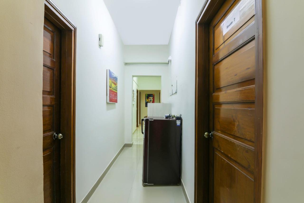 Super Oyo Roshan Villa Near Immaculate Conception Church Panadzsi Kültér fotó