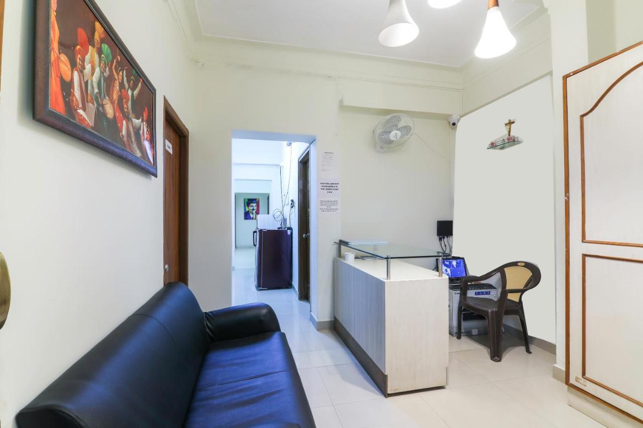 Super Oyo Roshan Villa Near Immaculate Conception Church Panadzsi Kültér fotó