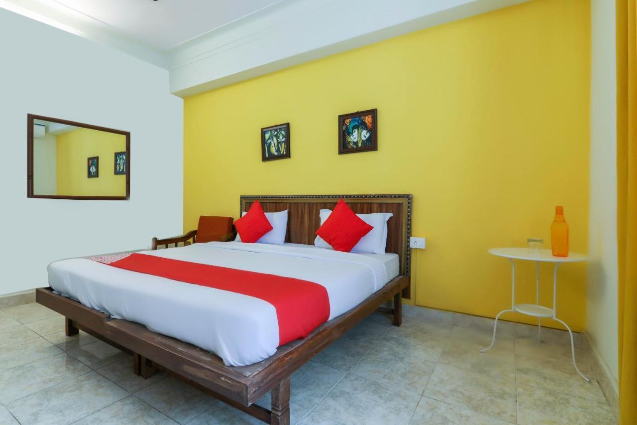 Super Oyo Roshan Villa Near Immaculate Conception Church Panadzsi Kültér fotó