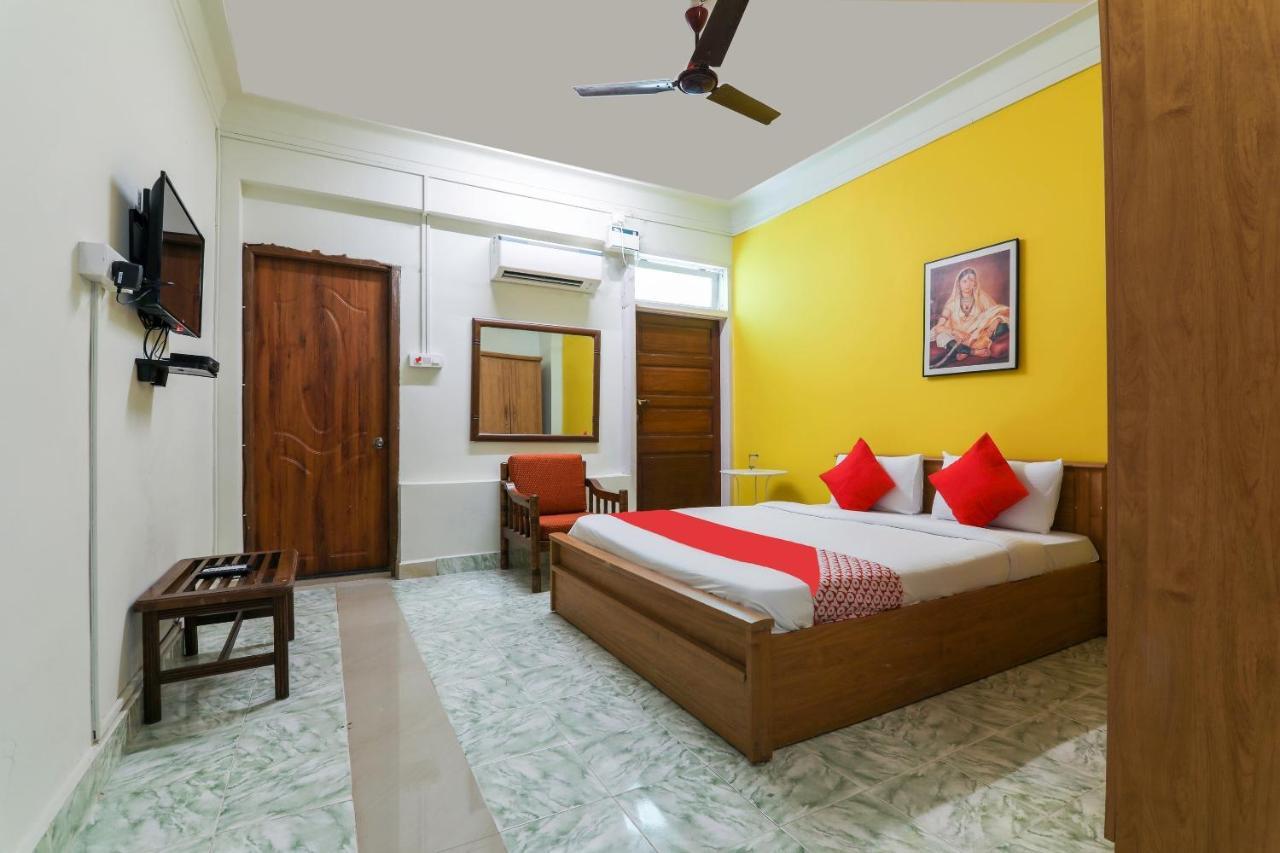 Super Oyo Roshan Villa Near Immaculate Conception Church Panadzsi Kültér fotó