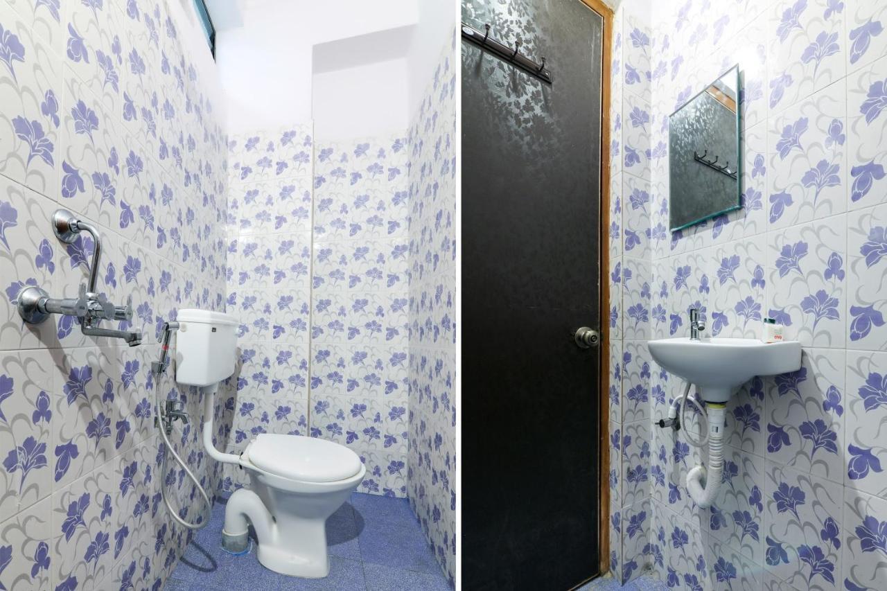 Super Oyo Roshan Villa Near Immaculate Conception Church Panadzsi Kültér fotó