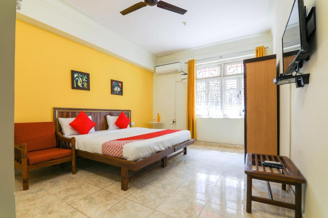 Super Oyo Roshan Villa Near Immaculate Conception Church Panadzsi Kültér fotó