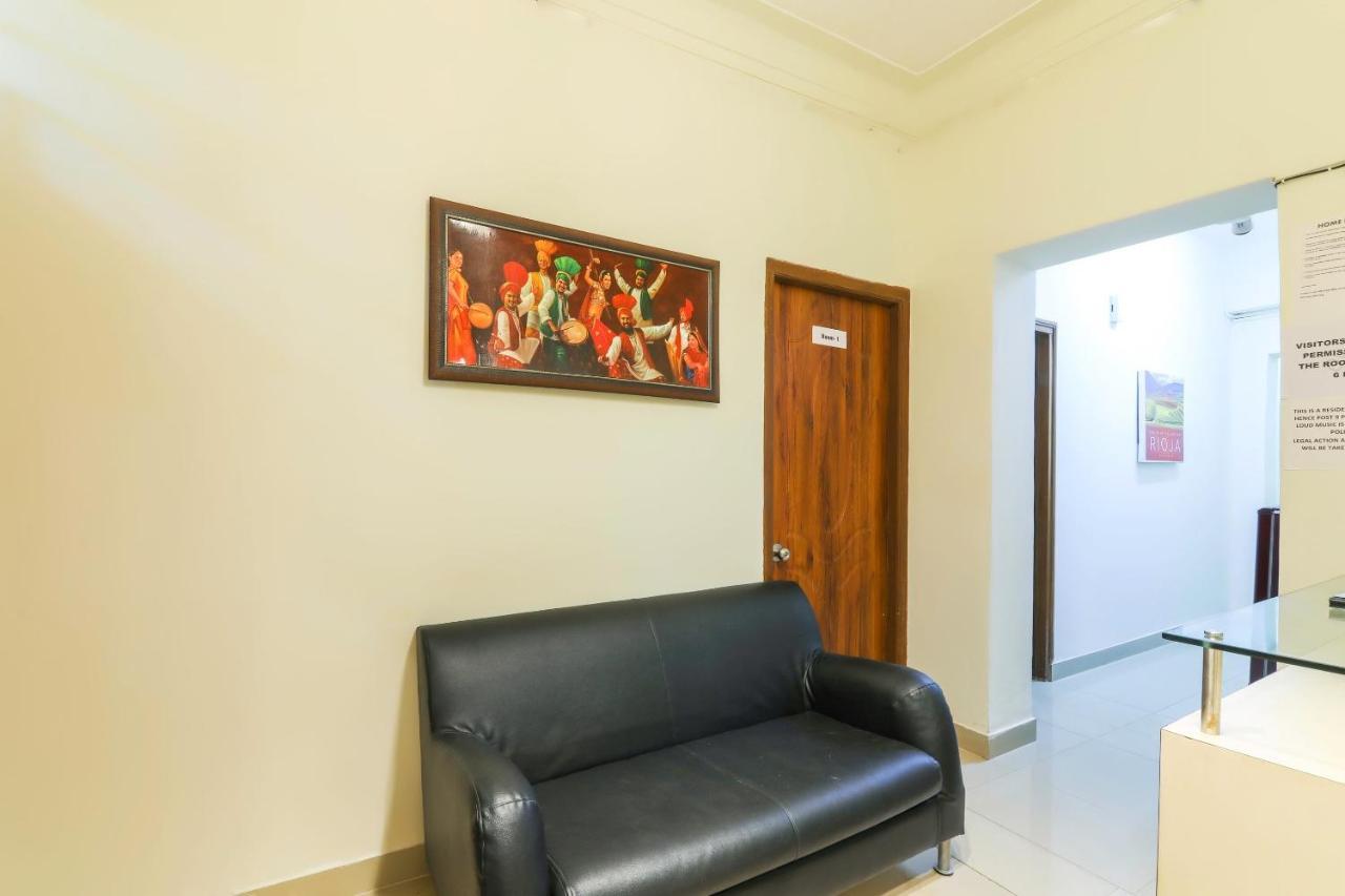 Super Oyo Roshan Villa Near Immaculate Conception Church Panadzsi Kültér fotó