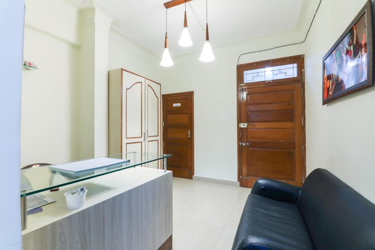 Super Oyo Roshan Villa Near Immaculate Conception Church Panadzsi Kültér fotó