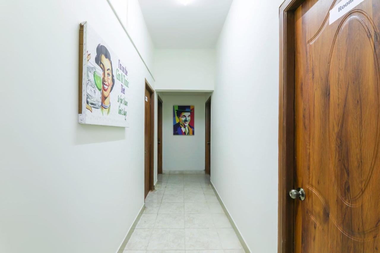 Super Oyo Roshan Villa Near Immaculate Conception Church Panadzsi Kültér fotó
